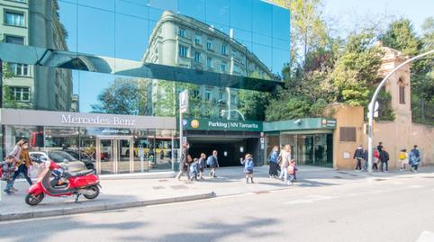 Foto 2 de Garatge de lloguer a Passeig de Sant Gervasi, 39, Sant Gervasi i la Bonanova,  Barcelona Capital