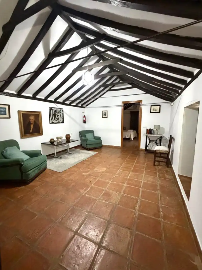 Finca rústica en venda en Gaucín amb Jardí privat, Terrassa i Piscina