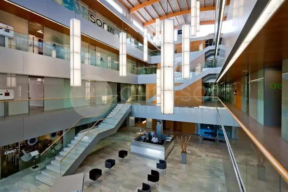 Office space with lift for sale in Avenida Avinguda Corts Catalanes, imagen 4