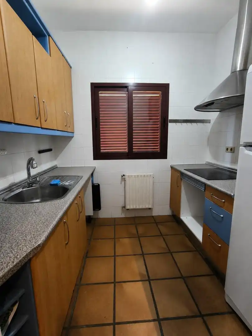 Cuina de Casa o xalet de lloguer amb opció a compra en Torremocha de Jarama amb Calefacció, Jardí privat i Traster