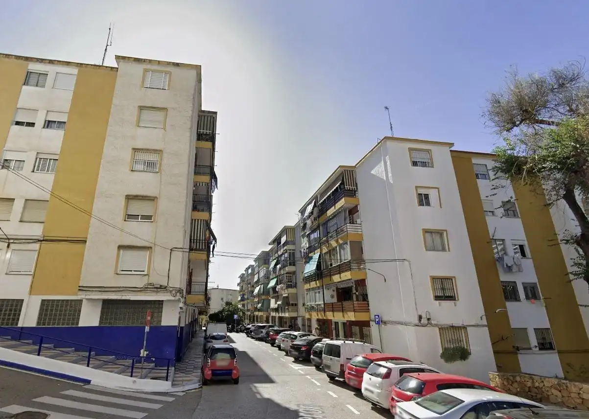 Piso en venta en Calle BOQUERON