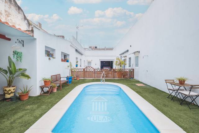 Casa-chalet en Venta en Casco Histórico - Zona Alta