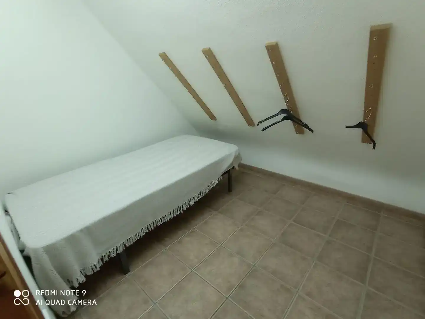 Dormitori de Dúplex de lloguer en Novelda amb Aire condicionat i Balcó