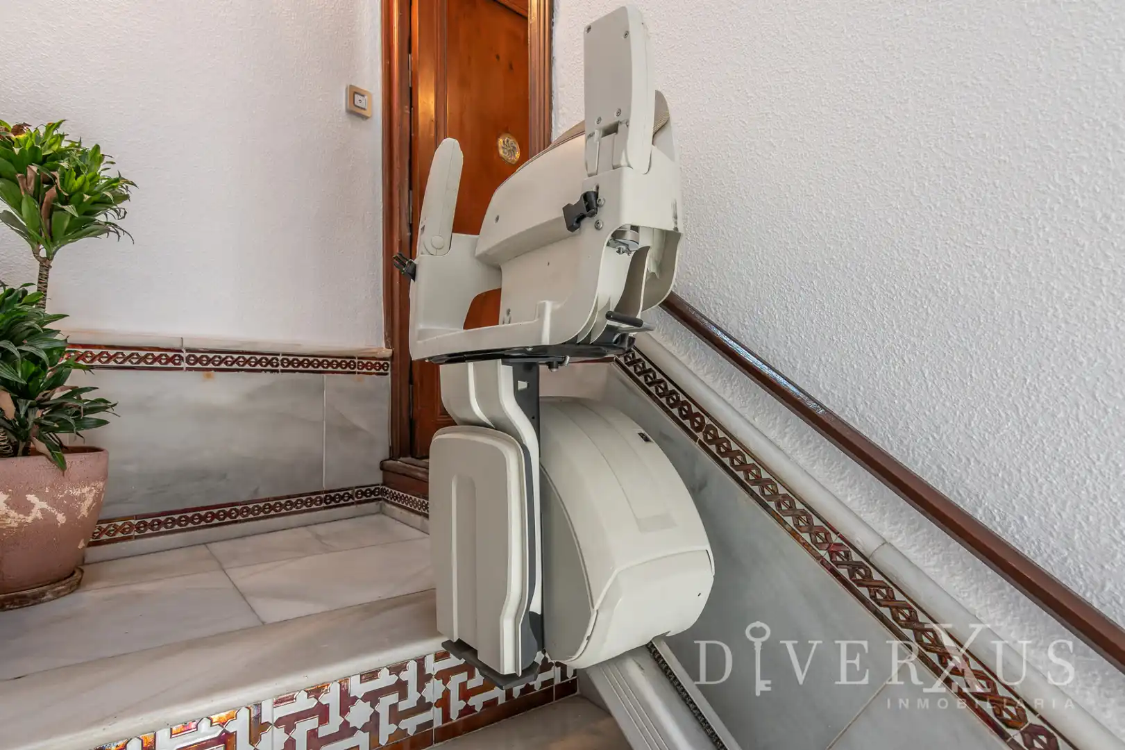 Casa amb terrassa en venda a Calle Jovellanos 3, imagen 51