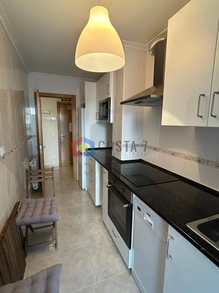 Küche von Wohnung zum Verkauf in Noja mit Terrasse und Möbliert