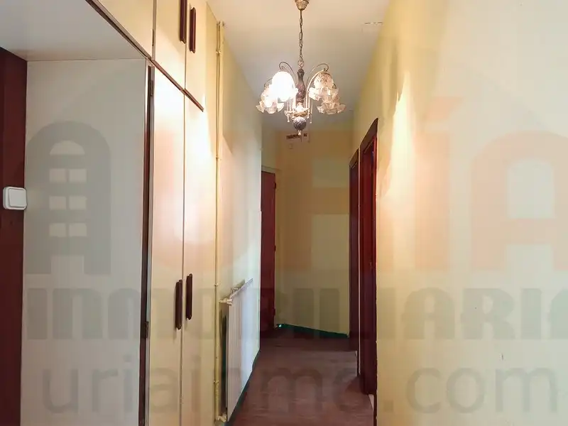 Wohnung zum Verkauf in Calle Vetusta, Fozaneldi - Tenderina