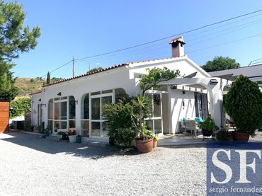Haus zum Verkauf in Cómpeta