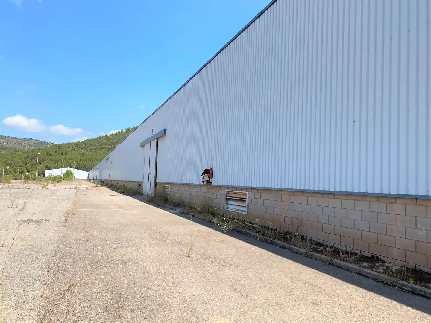 Nau industrial en venda a Industrial Sector III. Pol.8 - Parcela, imagen 5