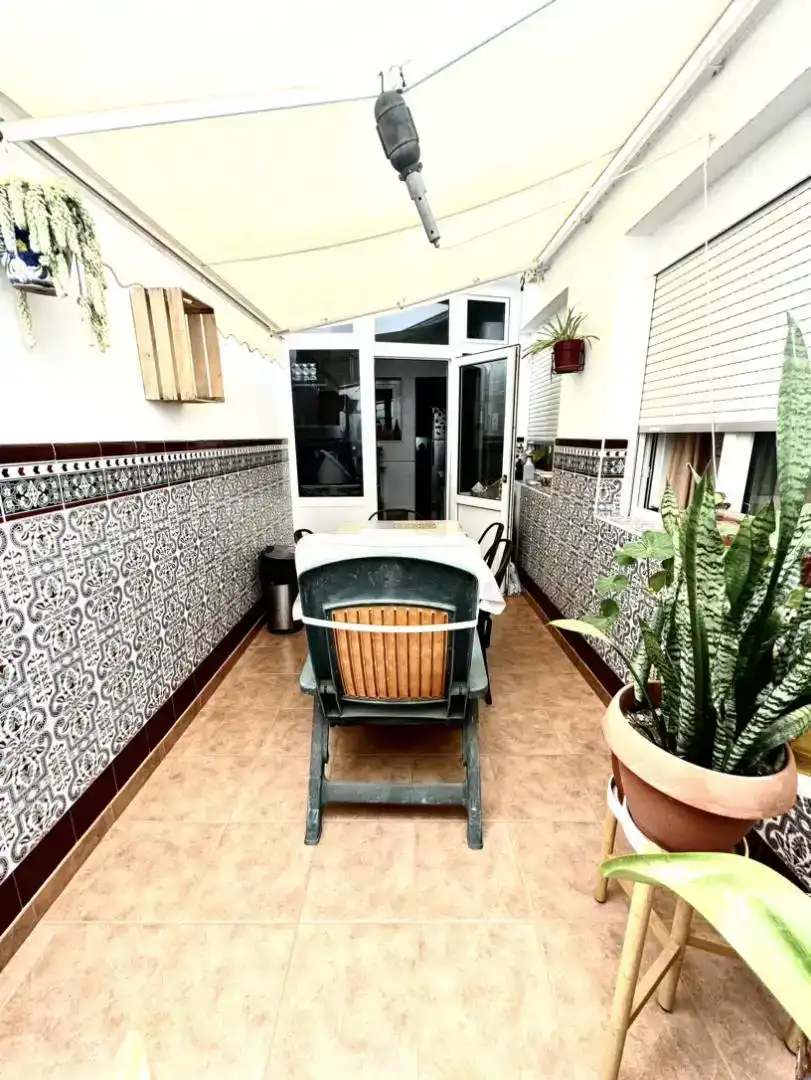 Terraza de Piso en venta en Arrecife con Trastero, Amueblado y Horno