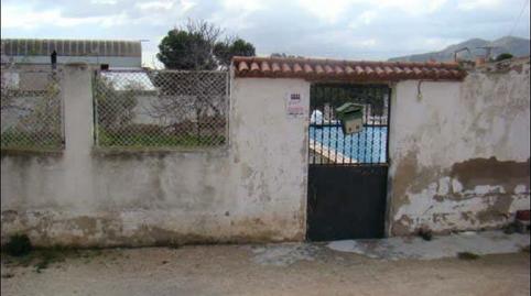 Foto 2 de Casa o chalet en venta en Golondrinas, San Crispín - Huerta Nueva-Estación, Alicante