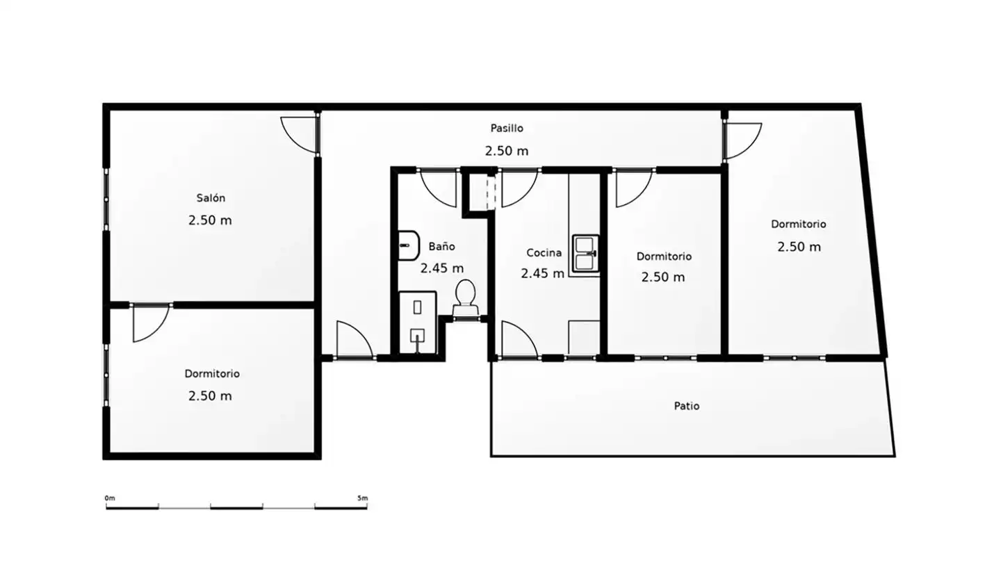 Wohnung zum Verkauf in Lleida