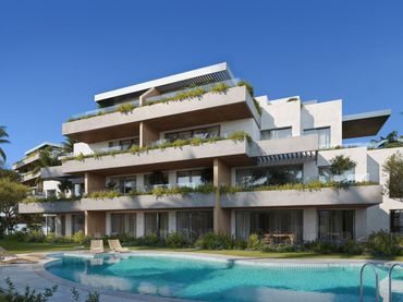 Piano terra con piscina in vendita a Mijas pueblo