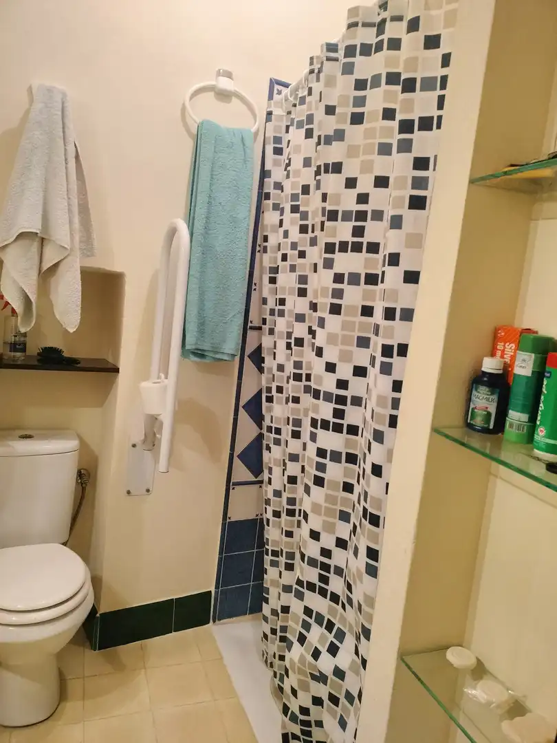 Baño de Casa o chalet en venta en Fuenteheridos con Trastero y Amueblado