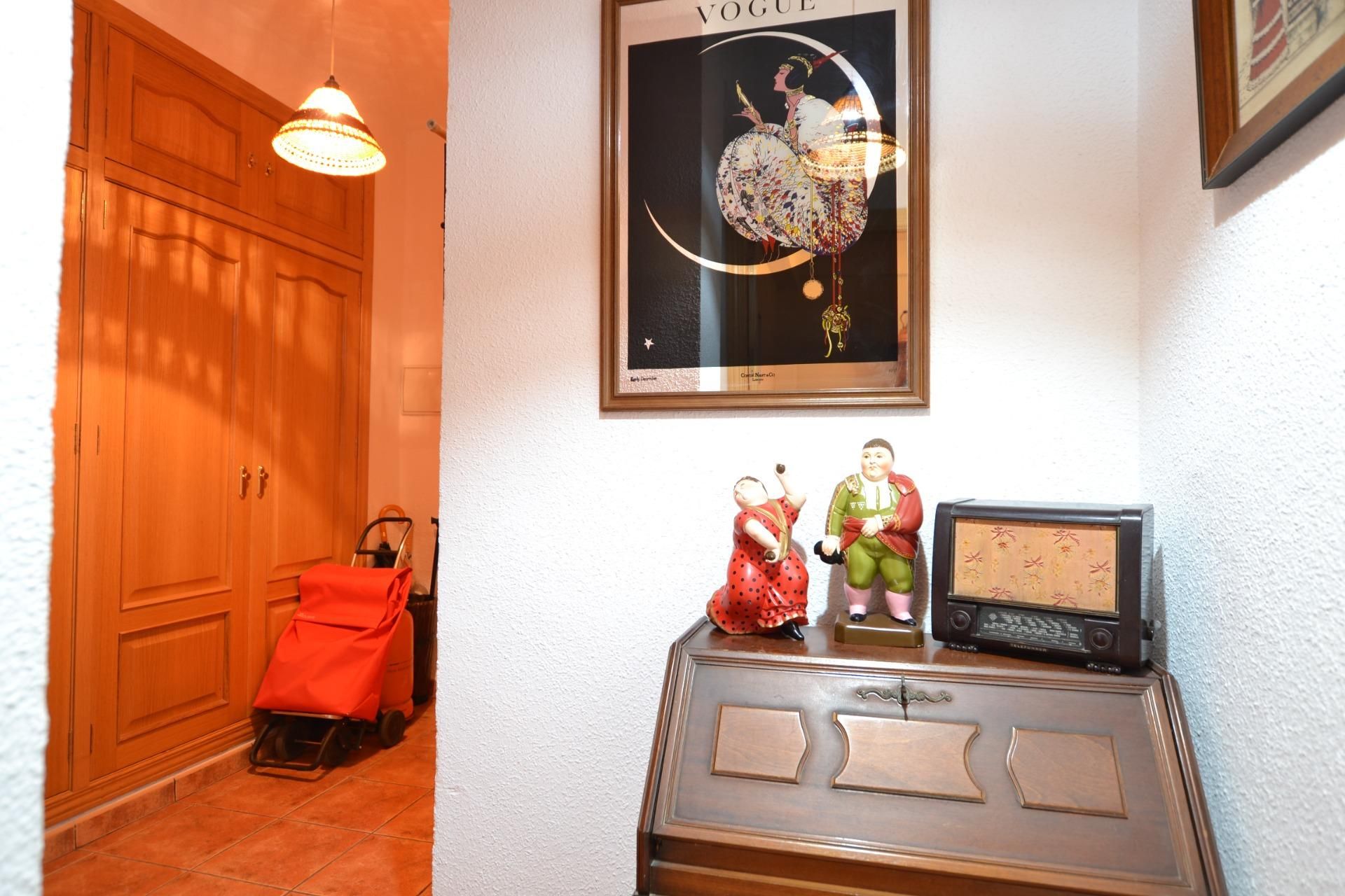 Piso en venta en Casco Histórico  - Ribera - San Basilio