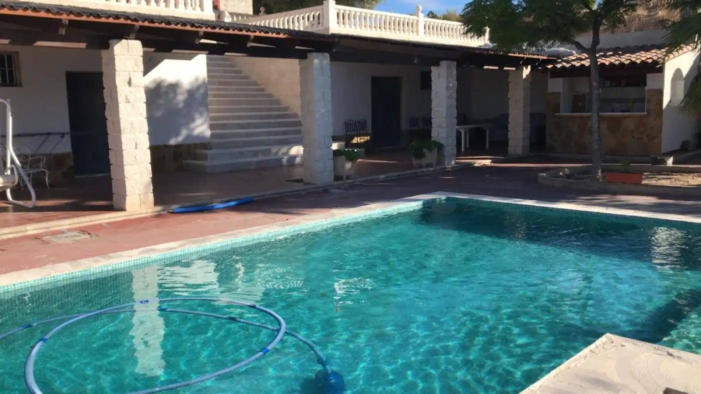 Villa con terrazza in vendita a Jubalcoi, imagen 3