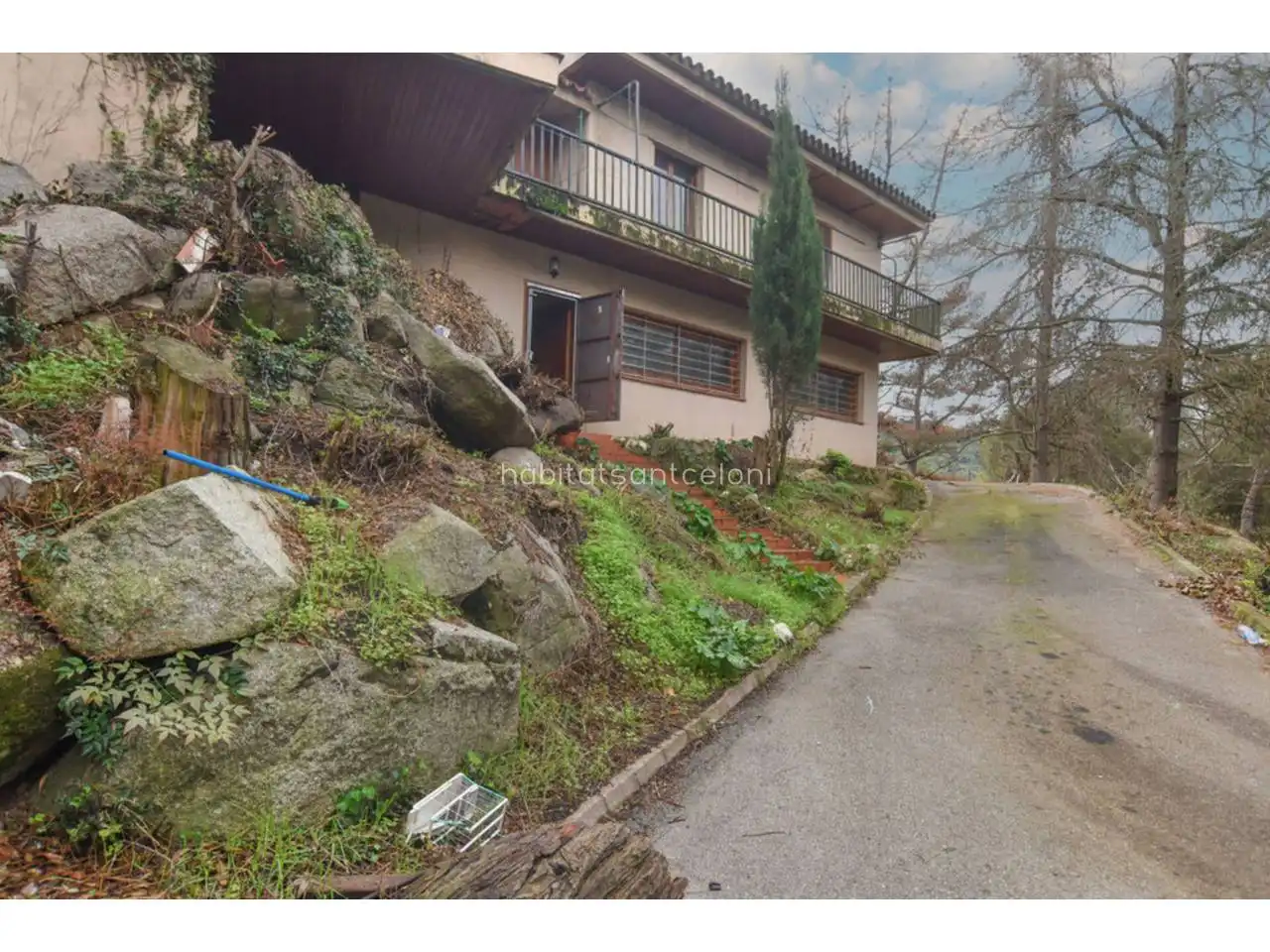 Casa amb piscina en venda a Carretera ORRIUS, imagen 17