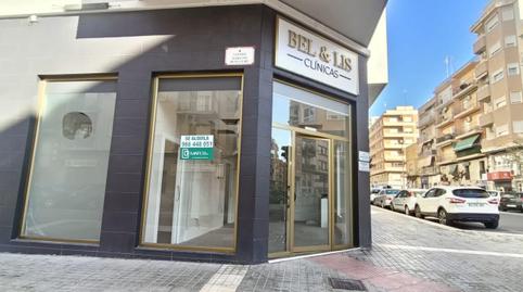 Photo 2 of Premises to rent in Calle Calle Mariano Benlliure, 70, Reina Victoria - Miguel Hernández, Elche / Elx