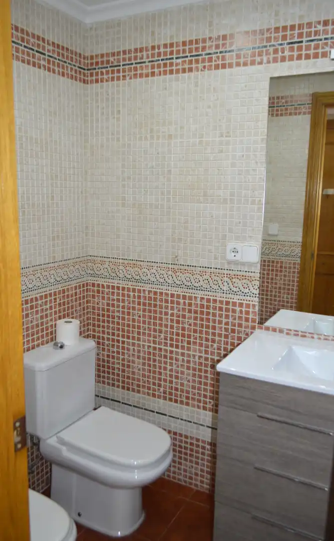 Bany de Pis en venda en Alaquàs amb Aire condicionat, Calefacció i Forn