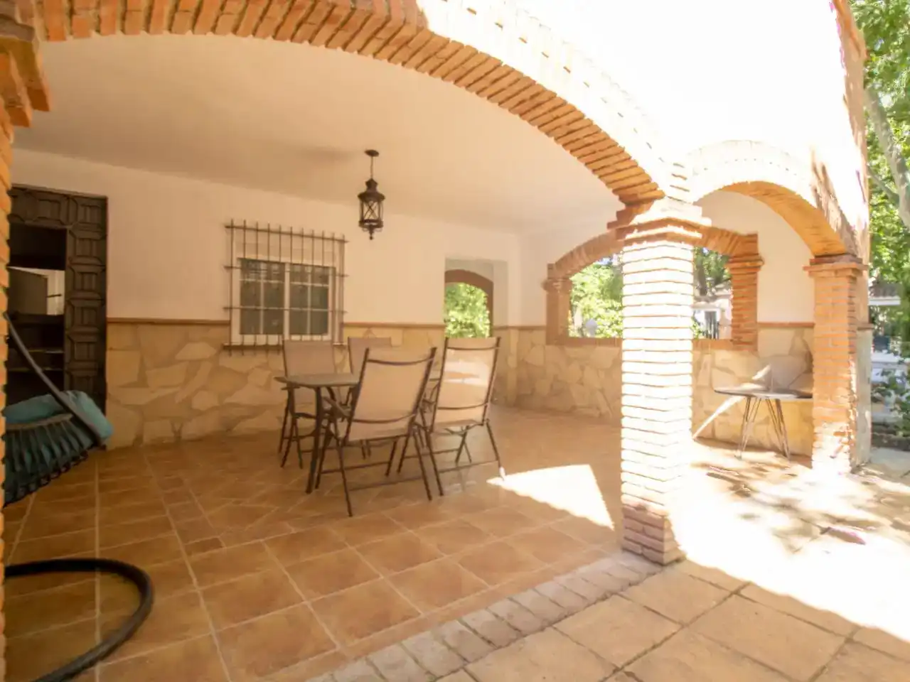 Terrassa de Pis en venda en Baeza amb Aire condicionat, Jardí privat i Traster