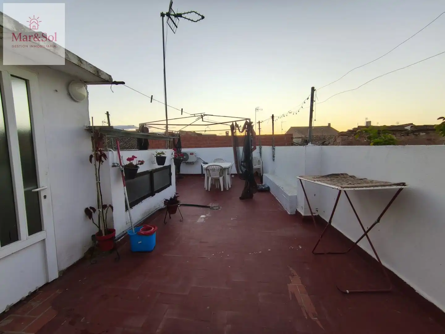 Casa amb terrassa en venda a Polinyà de Xúquer, imagen 27