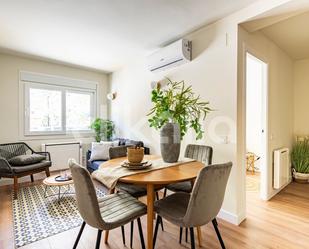 Living room of Flat for sale in  Barcelona Capital  with Air Conditioner and Heating