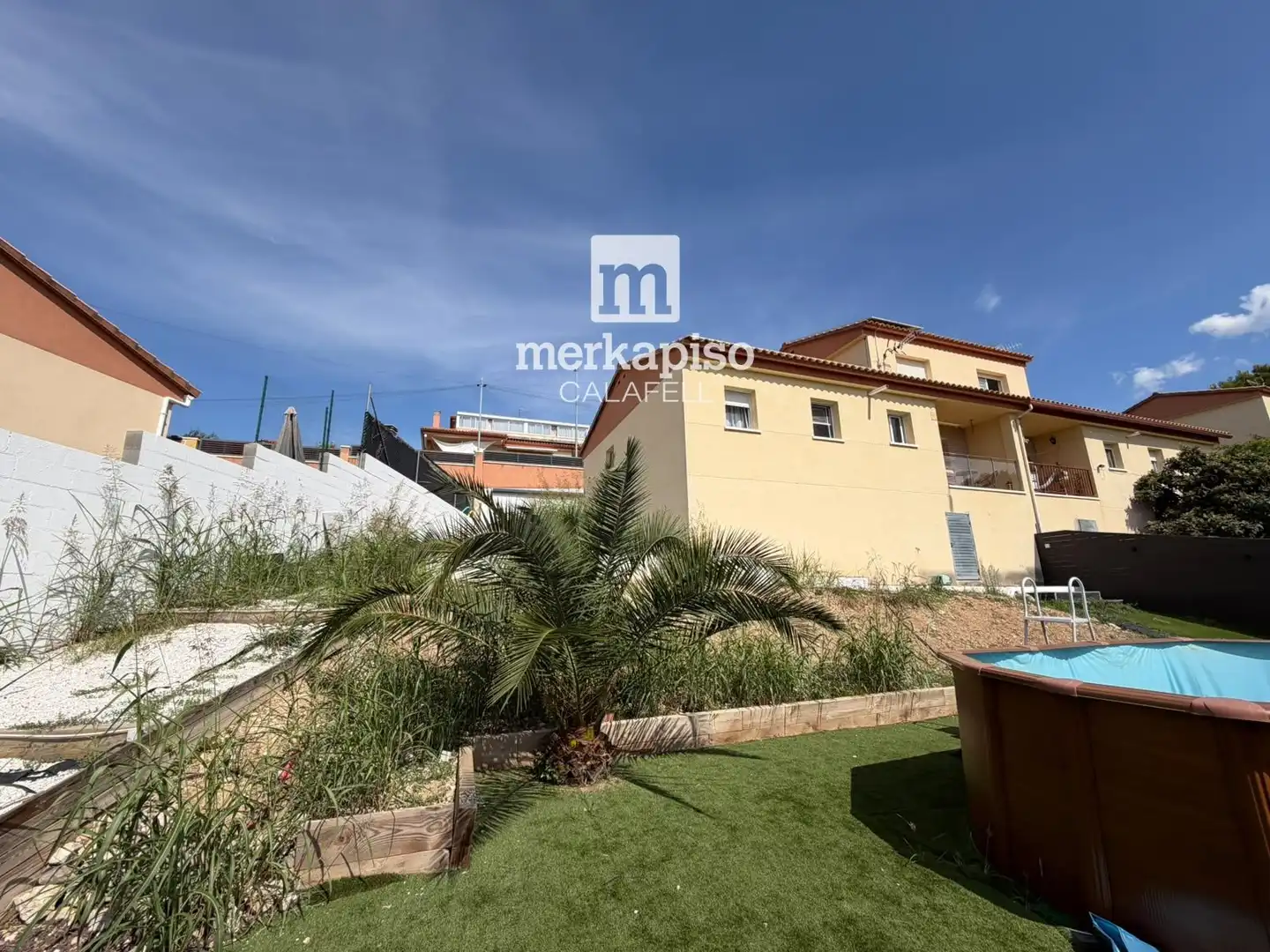 Casa aparellada amb piscina en venda a Dalia, imagen 43
