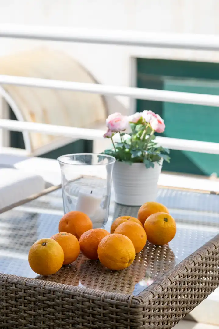 Terraza de Piso en venta en  Palma de Mallorca con Aire acondicionado, Parquet y Terraza