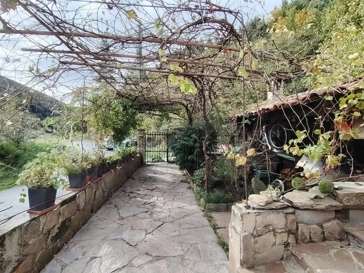 Maison avec jardin à vendre à Encartaciones