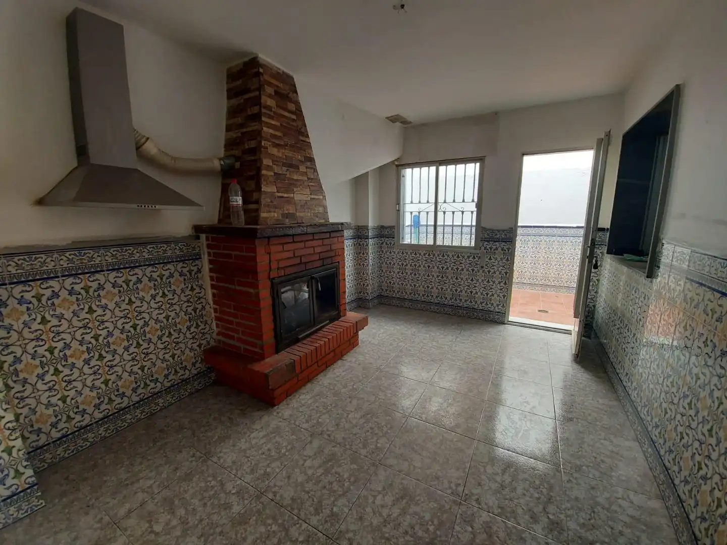 Wohnzimmer von Maisonette zum Verkauf in El Ejido mit Terrasse, Abstellraum und Balkon
