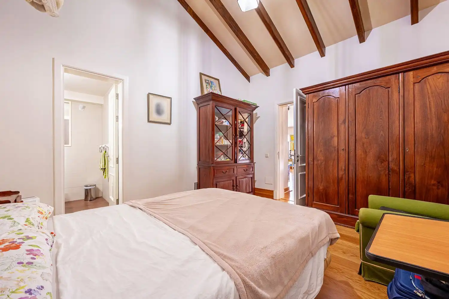 Habitación de Casa o chalet en venta en Telde con Jardín privado, Terraza y Piscina