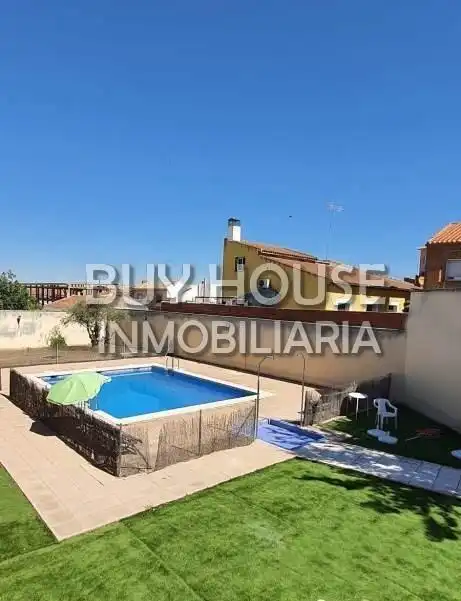 Duplex con piscina in vendita a Alameda de la Sagra