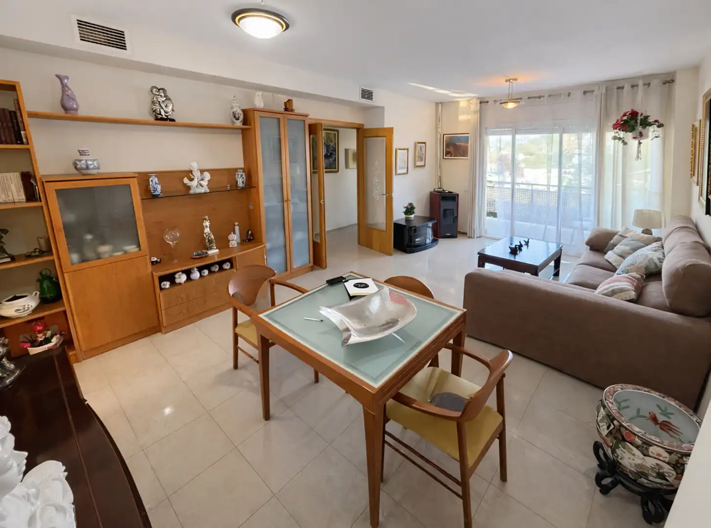 Casa aparellada amb terrassa en venda a Passatge Mare de Déu de Queralt, imagen 12