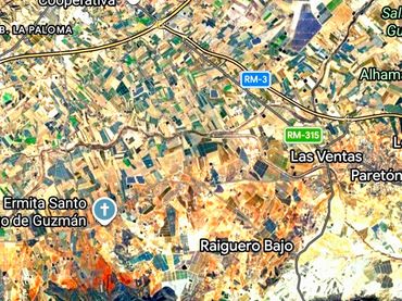 Terreno rustico in vendita a Totana