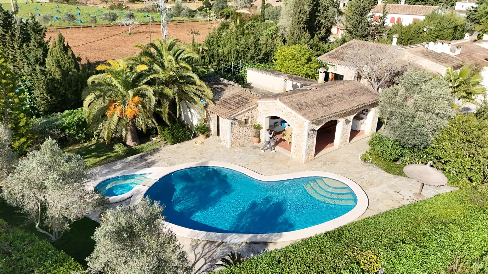 Casa con terrazza in vendita a Pollença - MA-2202, imagen 52