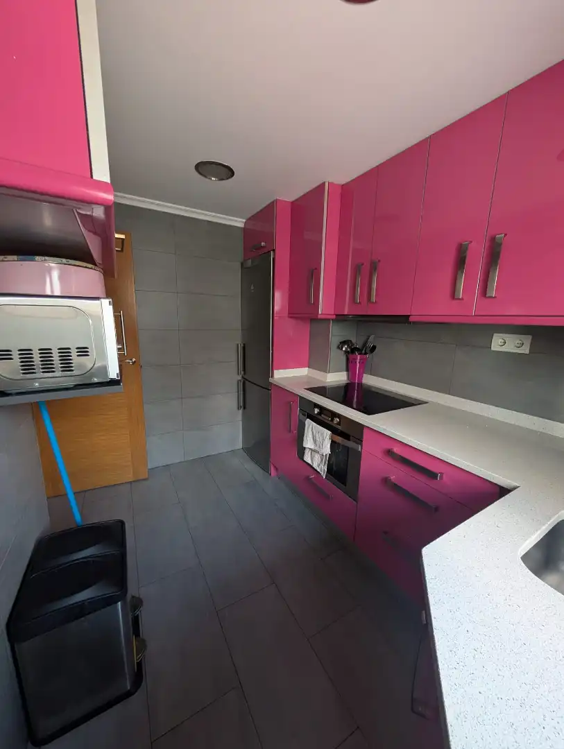 Cocina de Piso en venta en Santander con Calefacción y Terraza