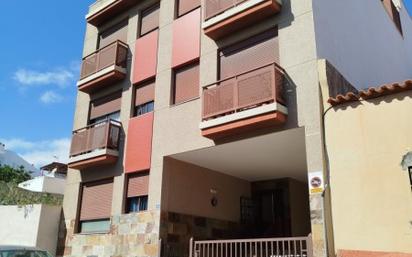 Exterior view of Flat for sale in San Cristóbal de la Laguna