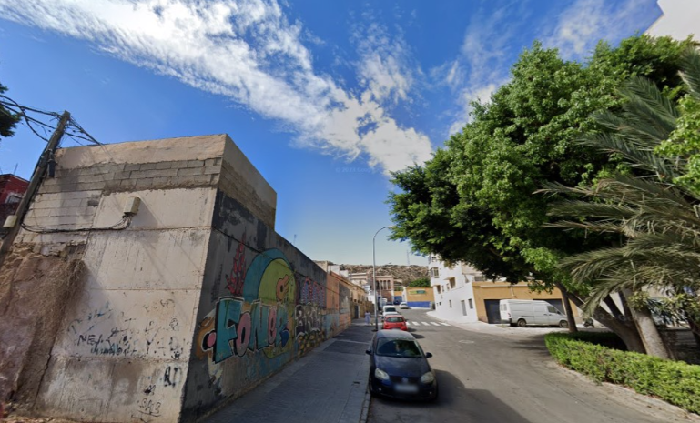 Außenansicht von Country house zum Verkauf in  Almería Capital