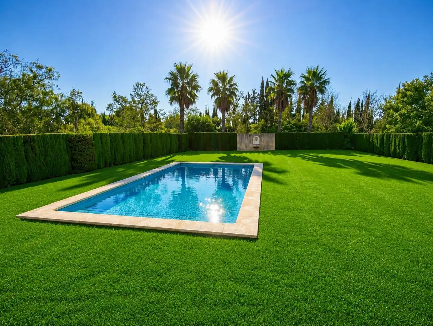Villa mit Pool zur Miete in Polígono de Binissalem, imagen 5