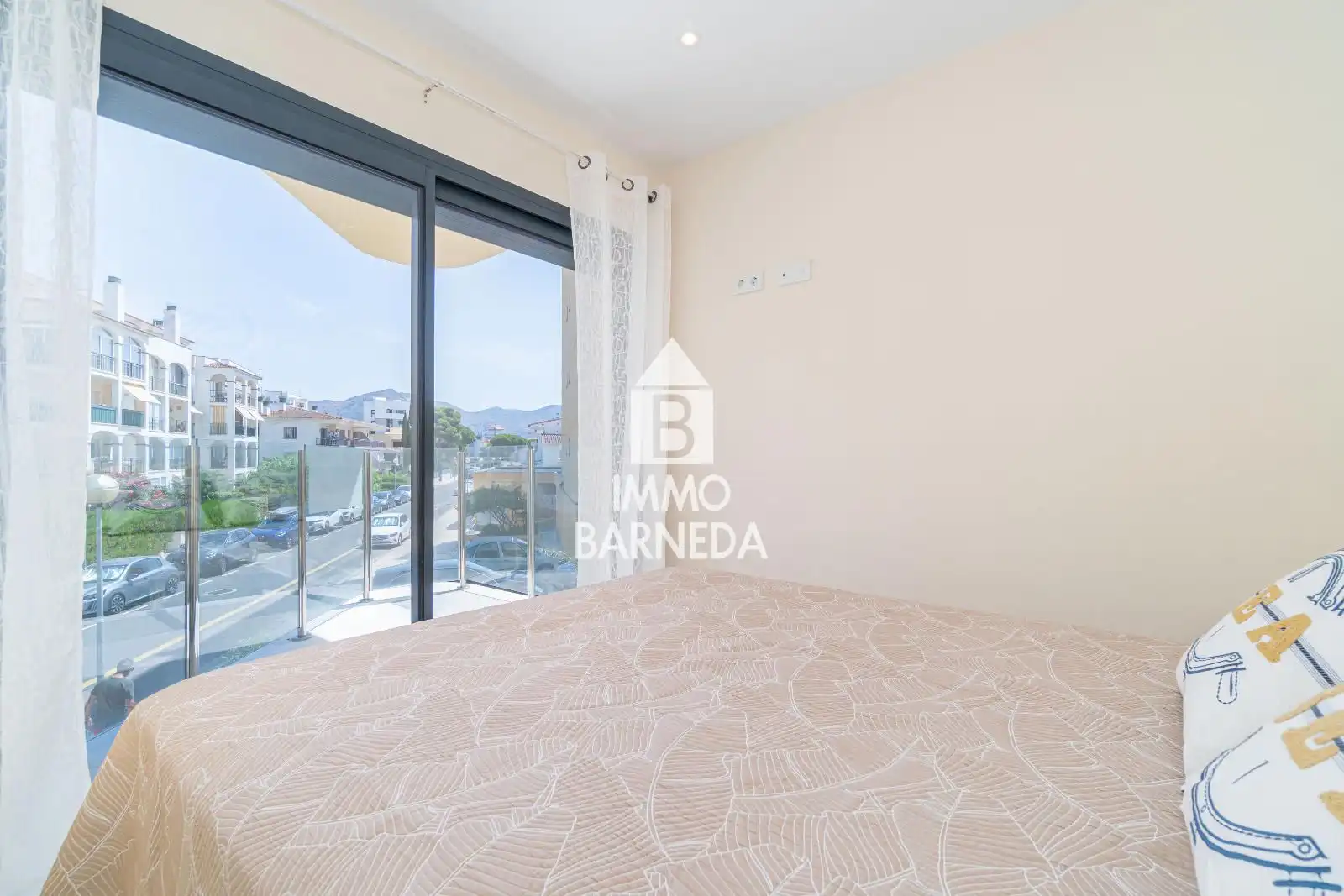 Vista exterior de Piso en venta en Roses con Aire acondicionado, Calefacción y Terraza