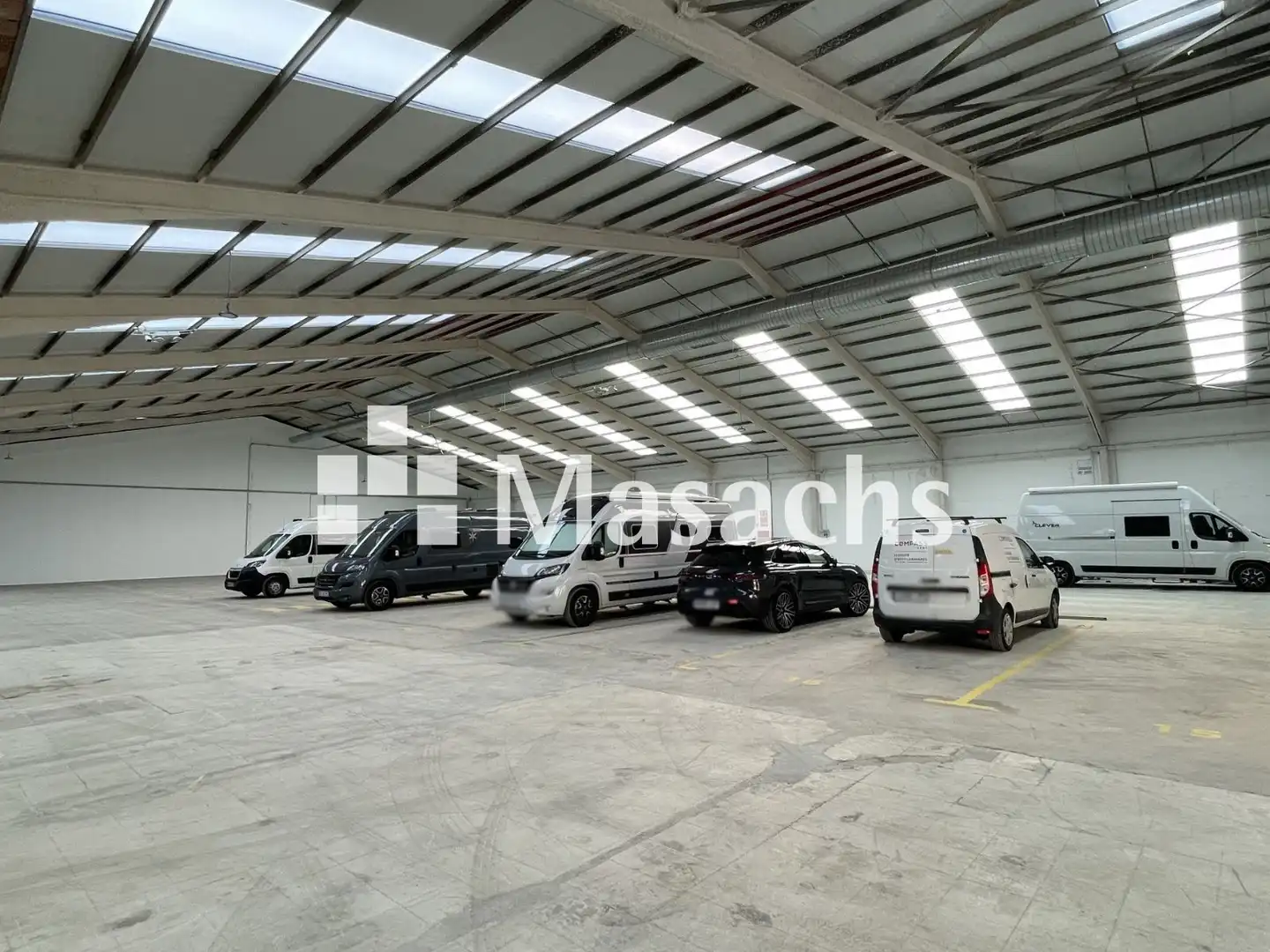 Nave industrial in affitto a Sud, imagen 7