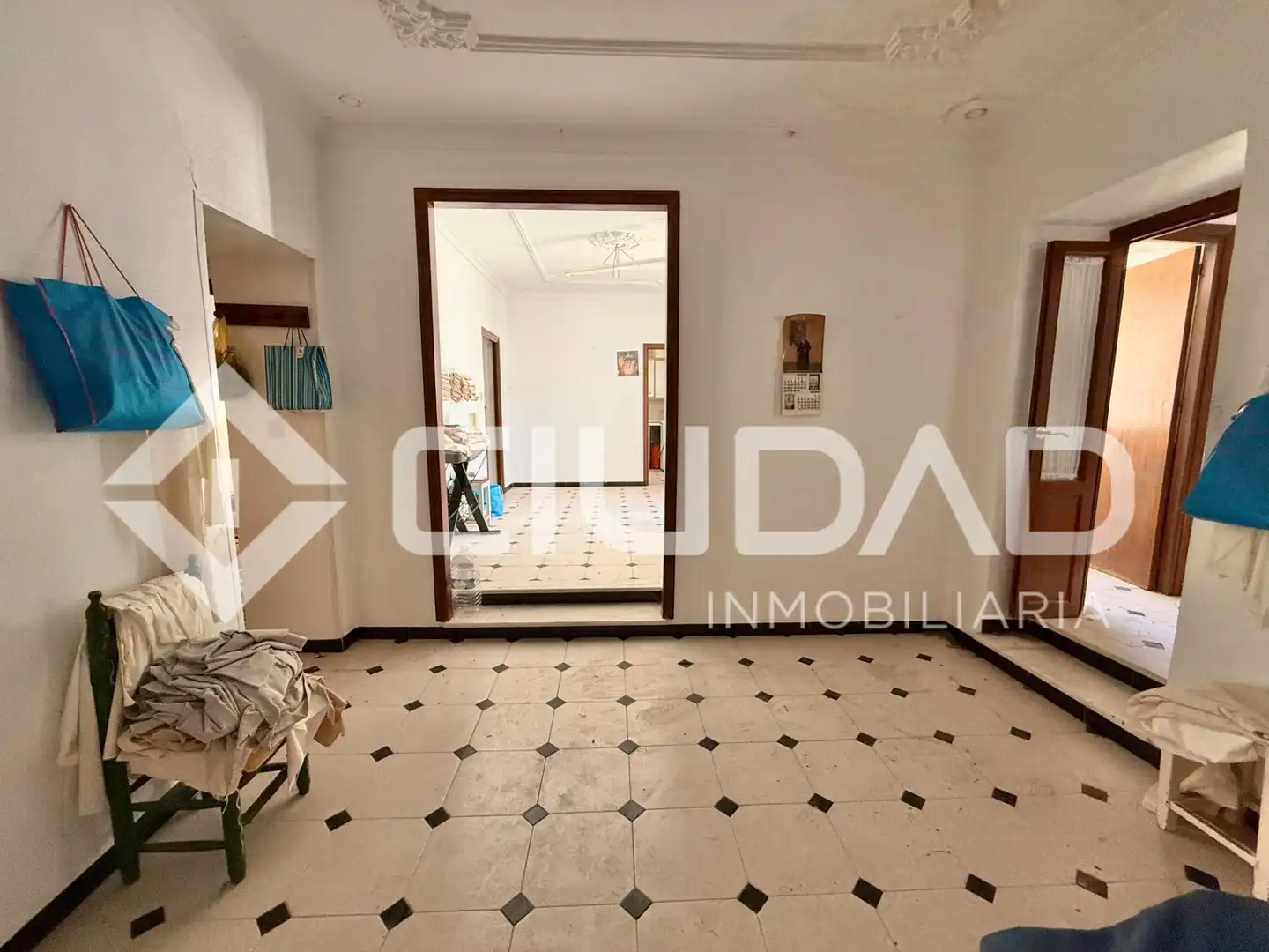 Sala d'estar de Pis en venda en Lebrija