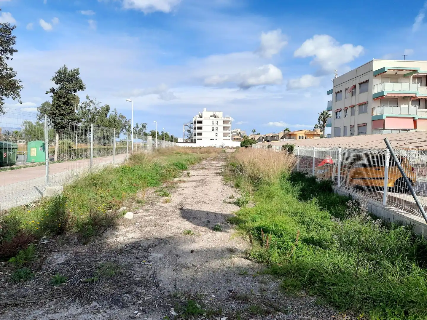 Wohnbaugrundstück zum Verkauf in Corinto - Almarda, imagen 8