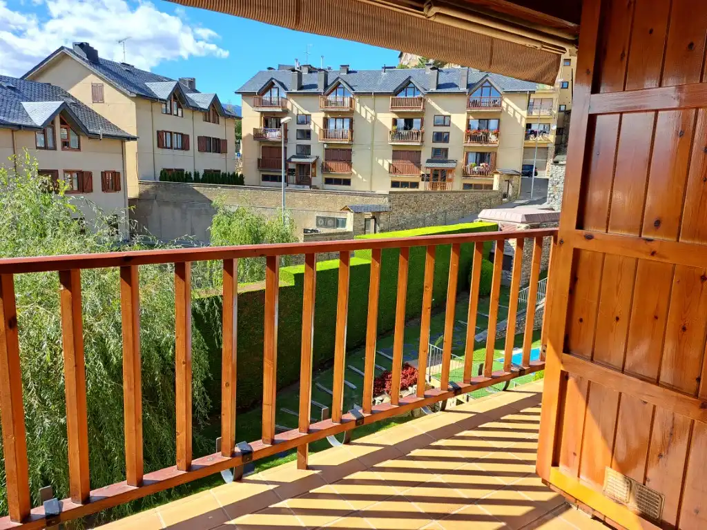 Dúplex de lloguer a Plaça Manjolet, 2, Puigcerdà