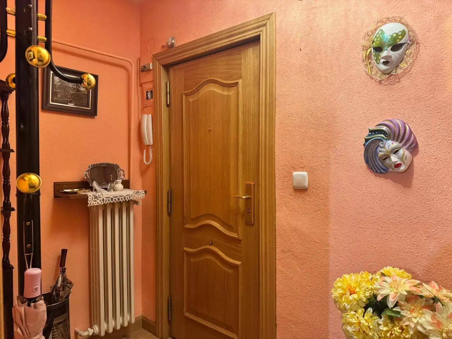 Piso en venta en Palencia con Calefacción