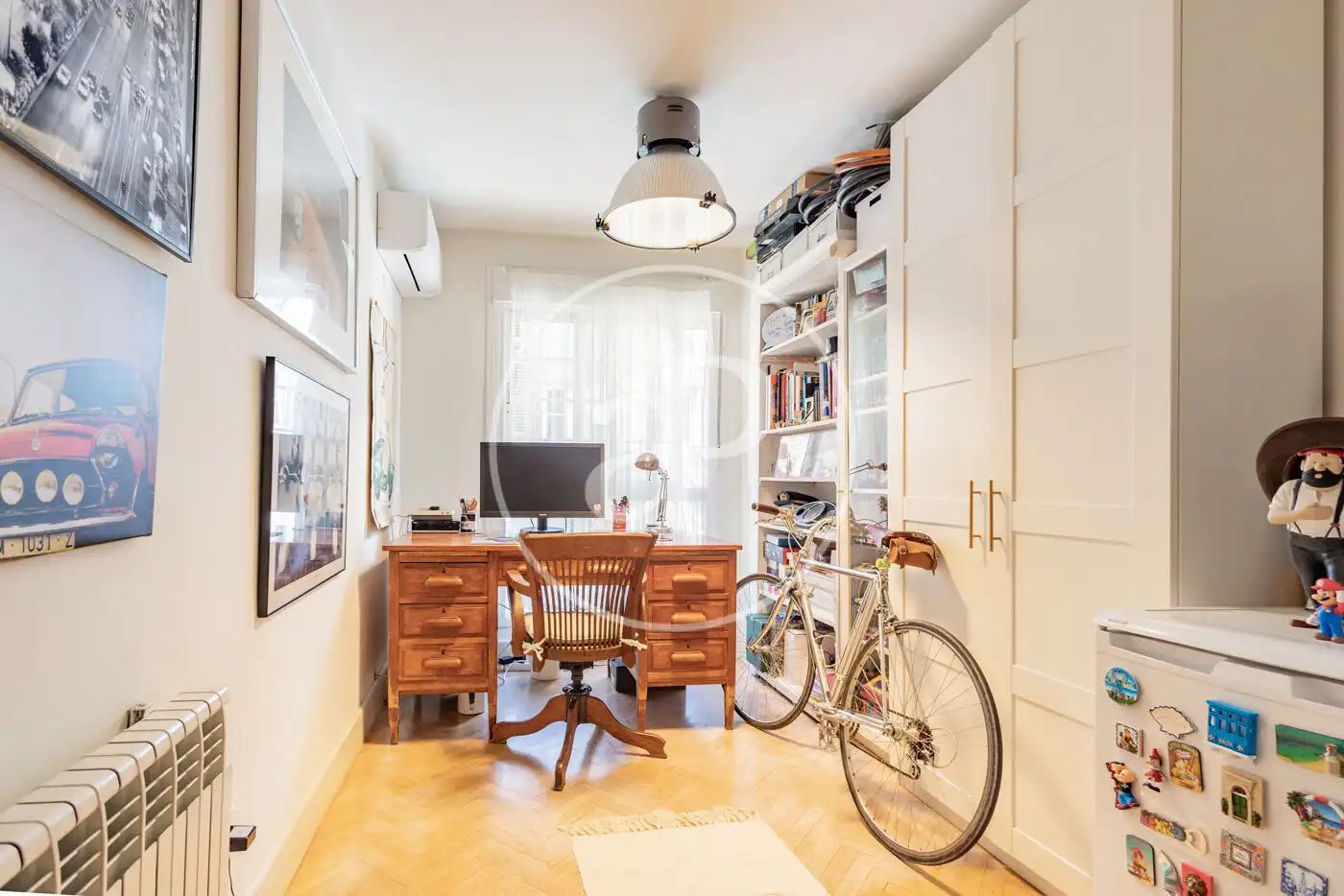 Bedroom of Flat for sale in Retiro