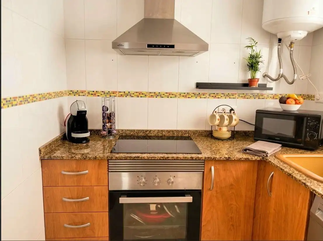 Appartement compact avec terrasse à vendre à Moncófar Playa, imagen 4