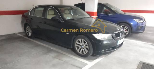 Garaje en Venta en San Vicente - Las Úrsulas