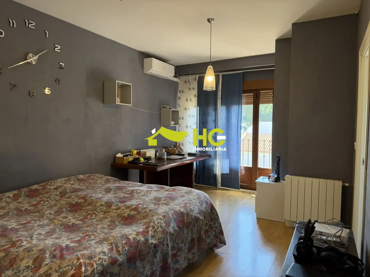 Habitación de Piso de alquiler en Villaviciosa de Odón con Aire acondicionado y Calefacción