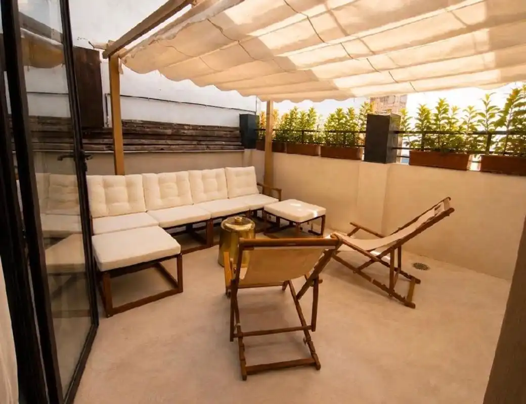 Wohnung mit Terrasse zum Verkauf in Calle de Buenavista