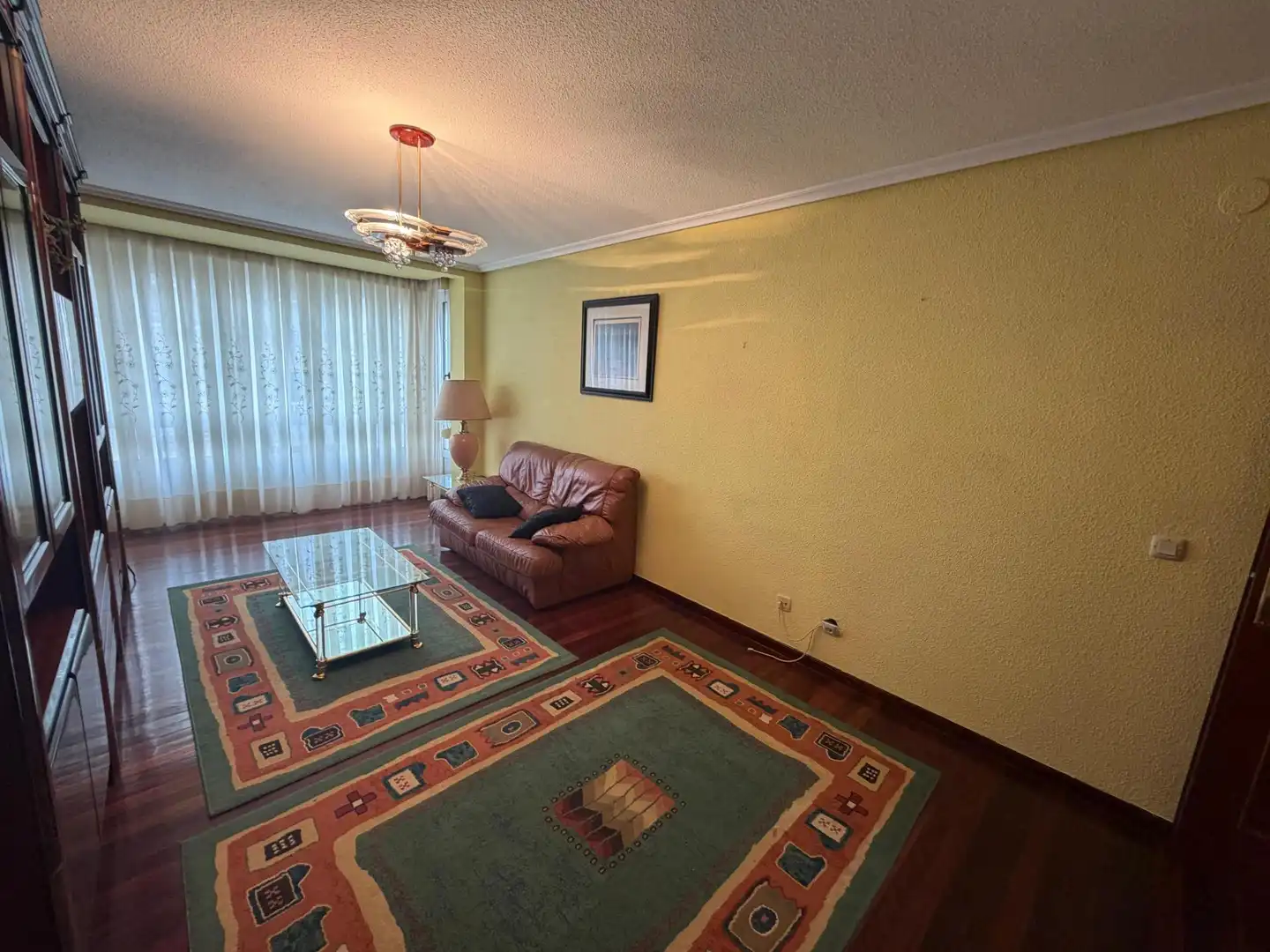 Living room of Flat for sale in Santoña  with Furnished